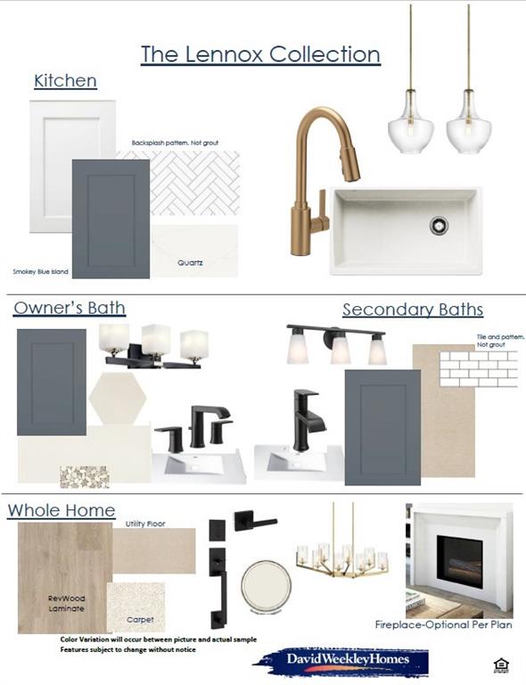 Trails at Waterside - Residential