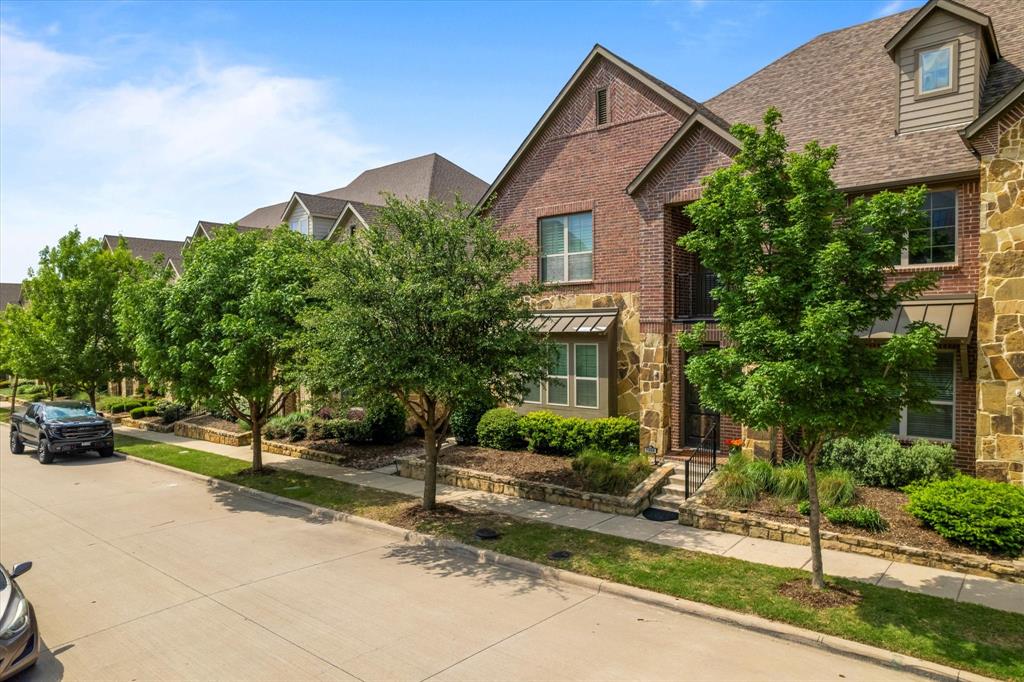 Greens At Stacy Crossing The - Residential