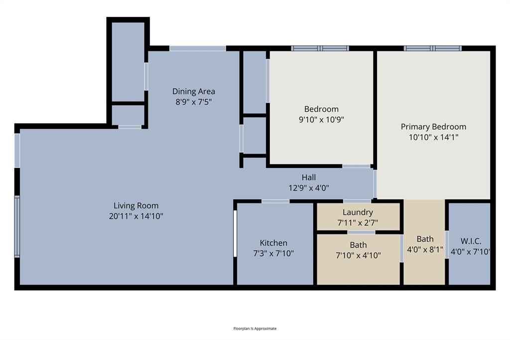 Meadowcreek Village Rev - Residential