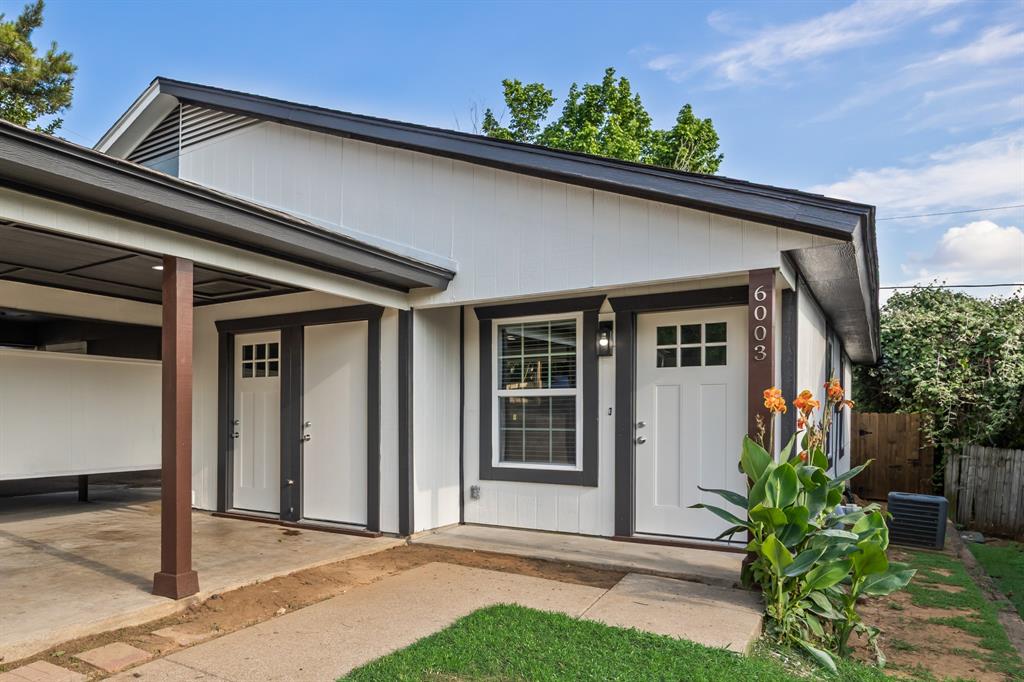 Calloway Park Add - Residential
