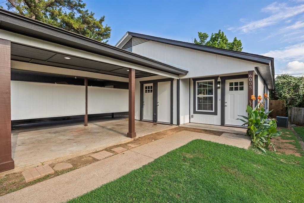 Calloway Park Add - Residential