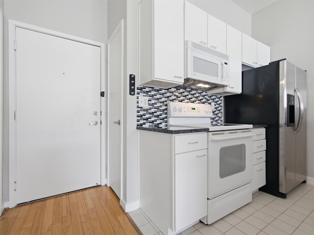 Bryan Street Station Condo - Residential