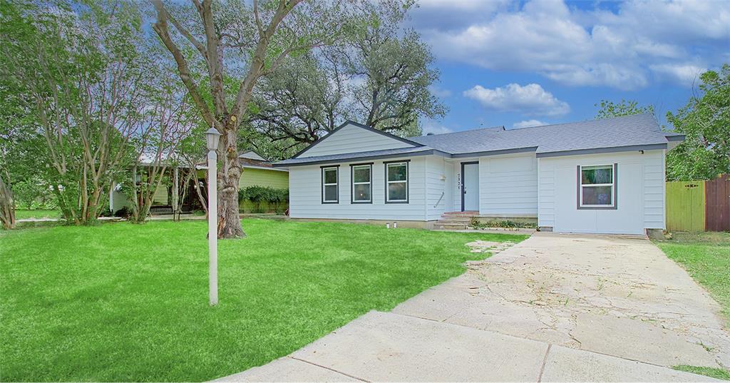 Ridglea West Add - Residential