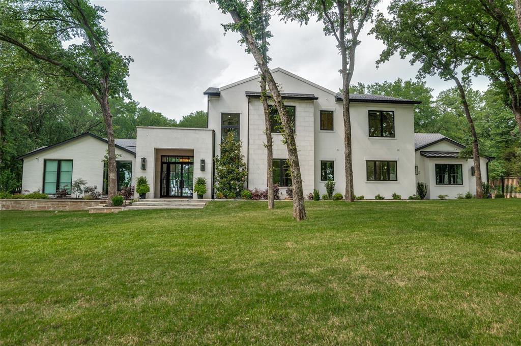 Welcome to a truly exceptional retreat where luxury living meets resort-style amenities on a private 2.33-acre estate. . Originally built in 1985 and completely renovated in 2022, this stunning home offers the perfect blend of modern elegance, comfort, and outdoor recreation.  Tucked away on a rare and private lot, this property is a one-of-a-kind destination designed for both relaxation and entertainment. The backyard oasis rivals a five-star resort, featuring a full-size tennis court with dual-lined pickleball, a basketball goal, and a private four-hole putting green—all surrounded by mature trees that create a peaceful, secluded setting.The outdoor living experience is unmatched, with a sparkling pool and spa, and spa, an expansive covered patio, and a fully equipped outdoor living area complete with a fireplace, ceiling heaters, and multiple fire pits—perfect for year-round enjoyment and unforgettable gatherings. Inside, the home has been thoughtfully updated with high-end finishes and modern touches throughout, offering a seamless blend of style and functionality. Enjoy the freedom of a no-HOA lifestyle while being just minutes from Southlake Town Square’s premier dining, shopping, and entertainment, with convenient access to major highways. Located in a prime area with open enrollment to the highly acclaimed Carroll ISD schools, this property truly has it all. Luxury, privacy, and recreation—this is more than a home, it’s a lifestyle.