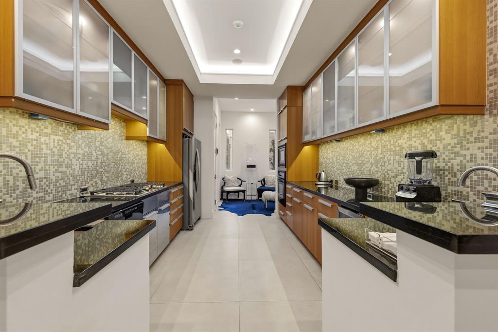 Bowser Metro - Residential