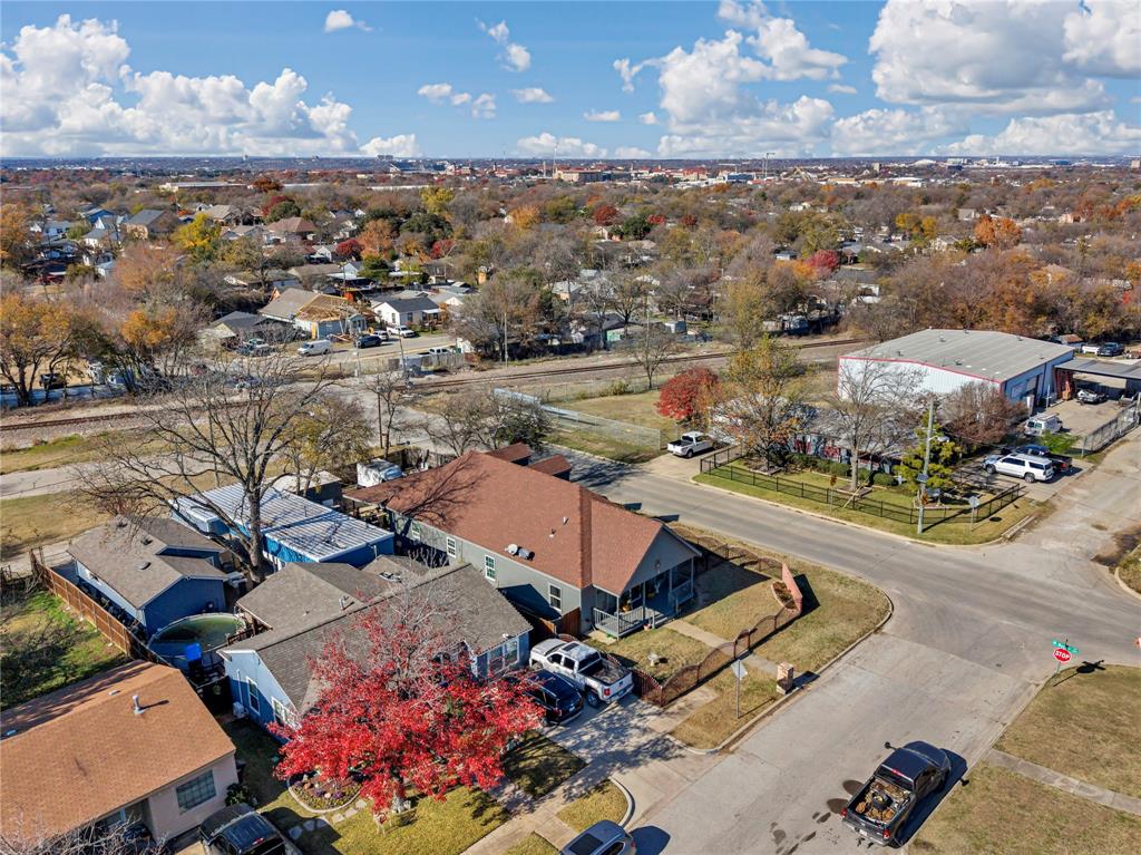 Shaw Heights - Residential