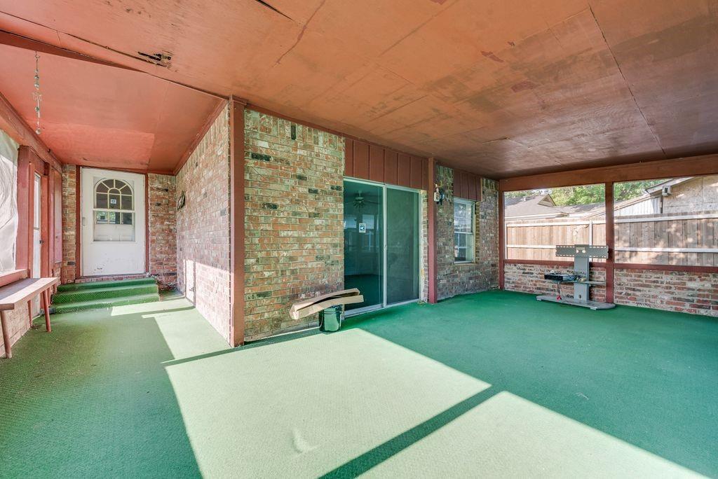 A M Moore - Residential