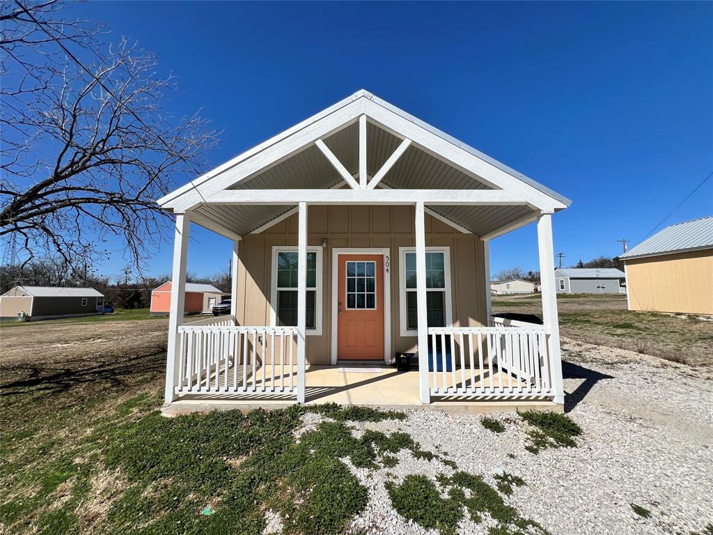 Images of interior may not be of the actual subject property. Discover the allure of urban living with this stylish tiny home located in a quiet neighborhood minutes away from HWY 287 for an easy commute to restaurants and boutiques. Thoughtfully designed to maximize space, this modern gem boasts an open concept layout. Unwind in the cozy living area or whip up gourmet meals in the efficient kitchen. Convenient location mixed with contemporary charm, this urban oasis is the perfect place to call home for those who crave seclusion with a touch of sophistication.