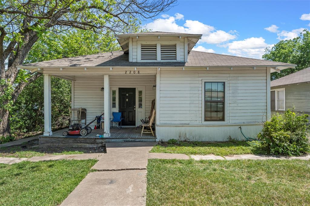 University Heights - Residential Income