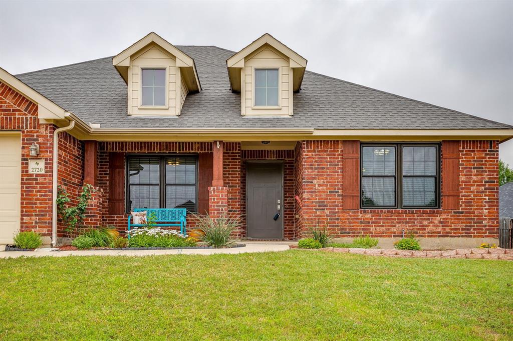 Move-in ready, major updates already done, and Joshua ISD schools! If you are looking for a solid, spacious home that checks all the practical boxes without sacrificing comfort, this Burleson gem is the one. This fantastic 4-bedroom, 2-bathroom home features a bright, open-concept floor plan.  The heart of the home is the spacious kitchen, offering an abundance of counter space and cabinetry—perfect for meal prep, baking, and entertaining. The biggest selling points are the ones you can't always see, giving you total peace of mind: this home features a newer AC system, front and back doors, and windows throughout, all done in 2023! That means excellent energy efficiency and lower utility bills from day one. Step out back to the large covered patio, which overlooks a huge, terraced backyard. It is the ultimate setup for weekend barbecues or starting that backyard garden you've always wanted. Location is everything! You are just minutes away from the Chisholm Trail Parkway, have easy access to Highway 174 for a smooth commute, and—best of all—the local H-E-B is not far away!