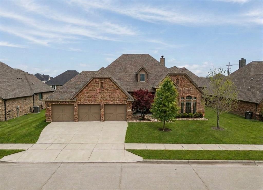 Spring Ranch Estates Add - Residential