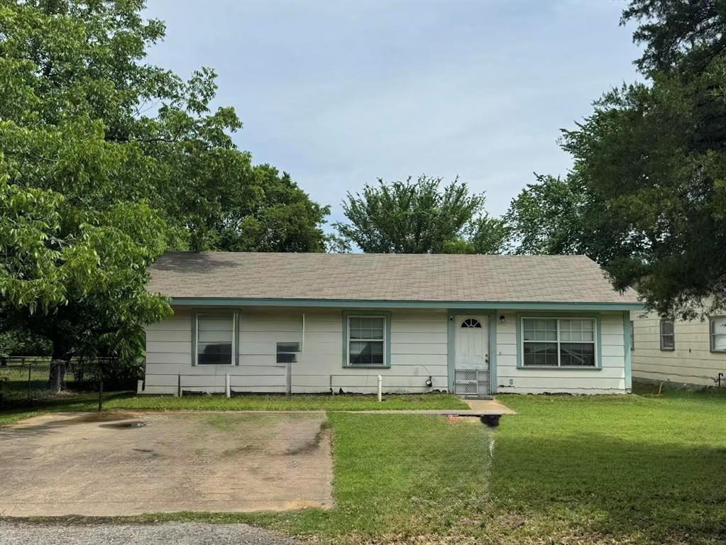 None - Residential Income
