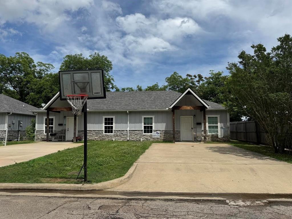 None - Residential Income