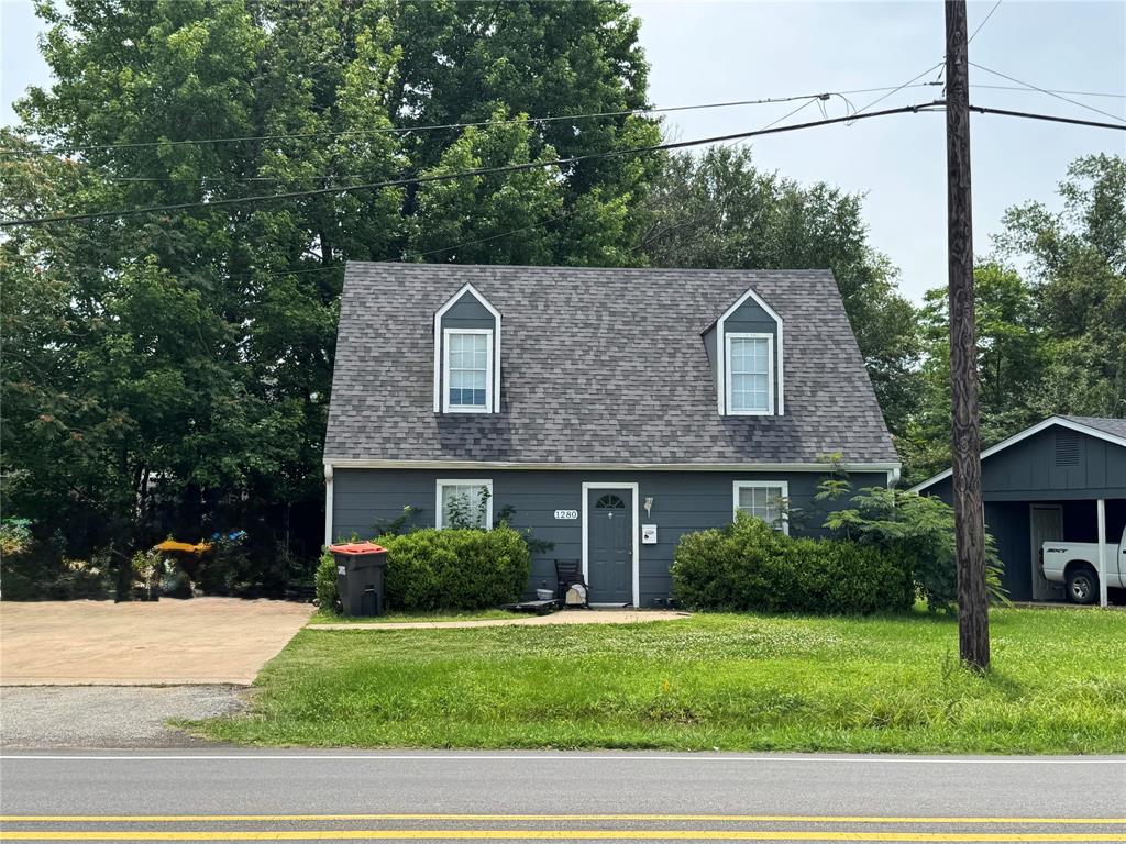 None - Residential Income