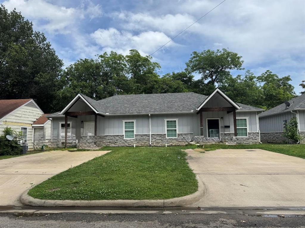 None - Residential Income