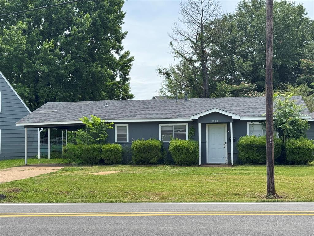 None - Residential Income