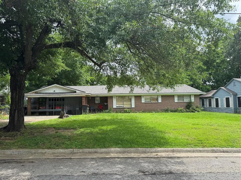 None - Residential Income