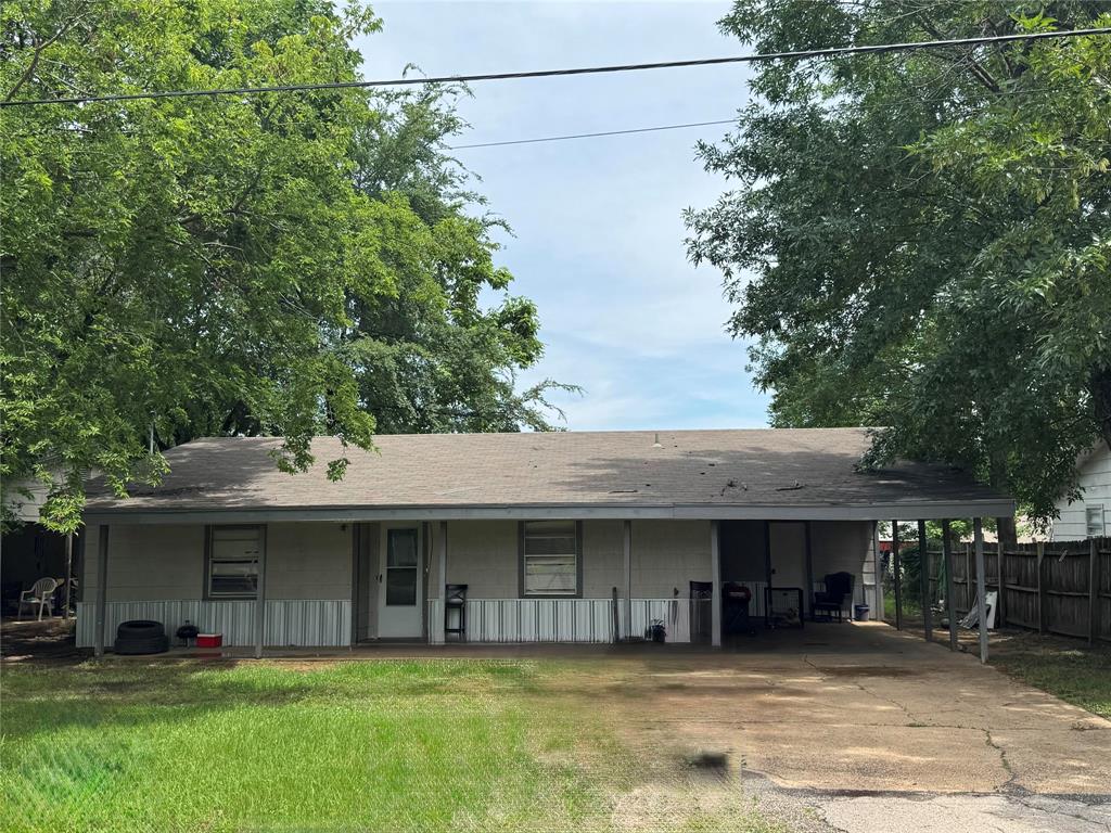 None - Residential Income