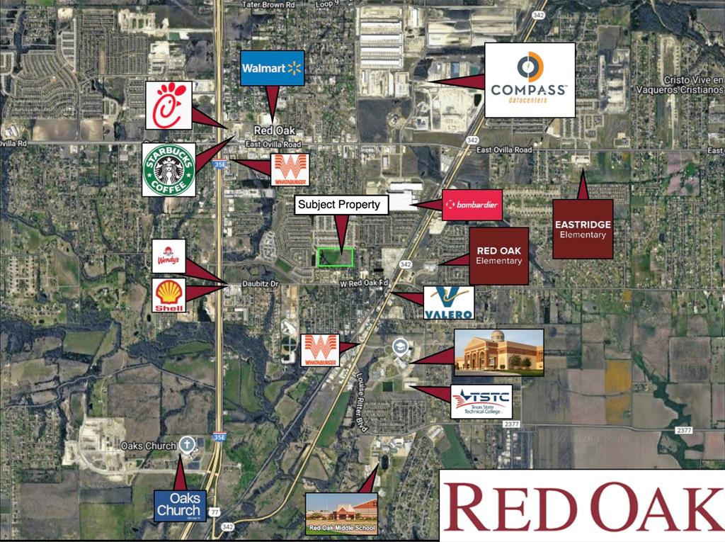 G C Parks - Commercial Sale