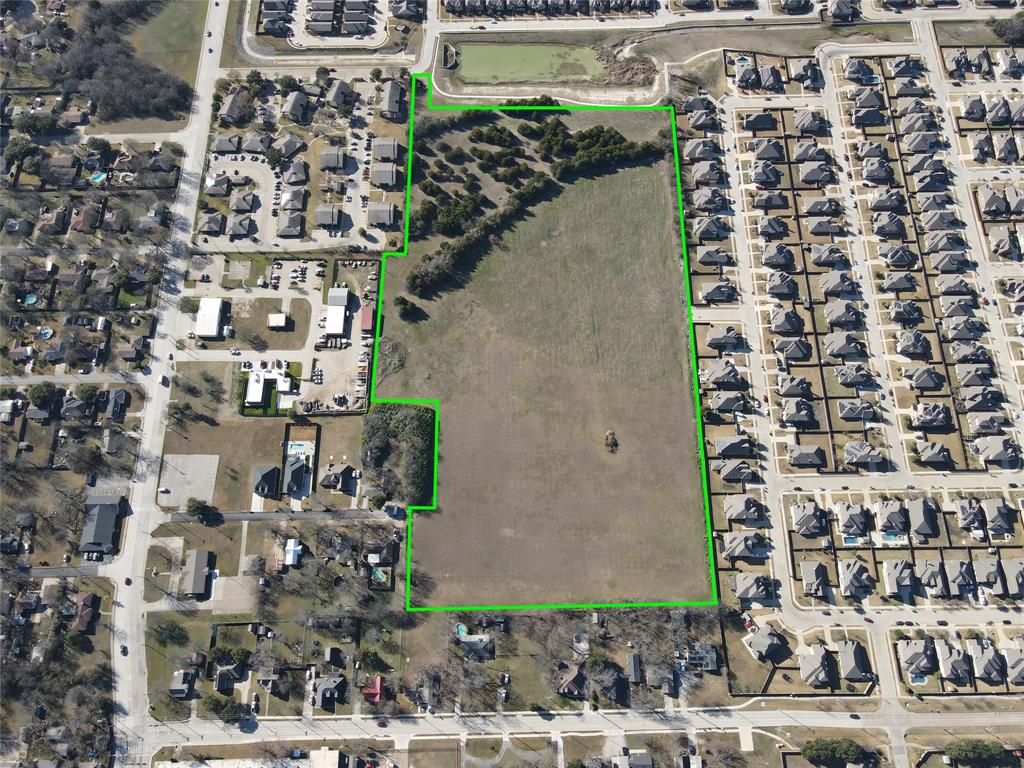 G C Parks - Commercial Sale