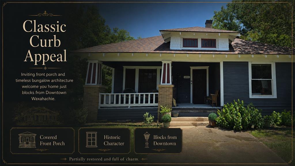 Town - Waxahachie - Residential