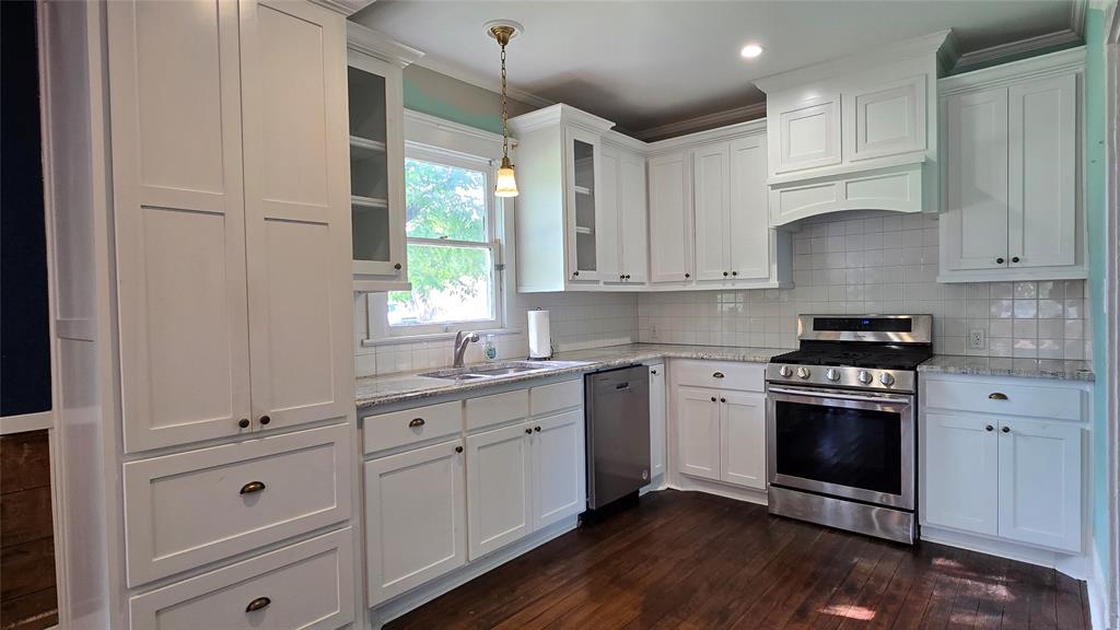 Town - Waxahachie - Residential