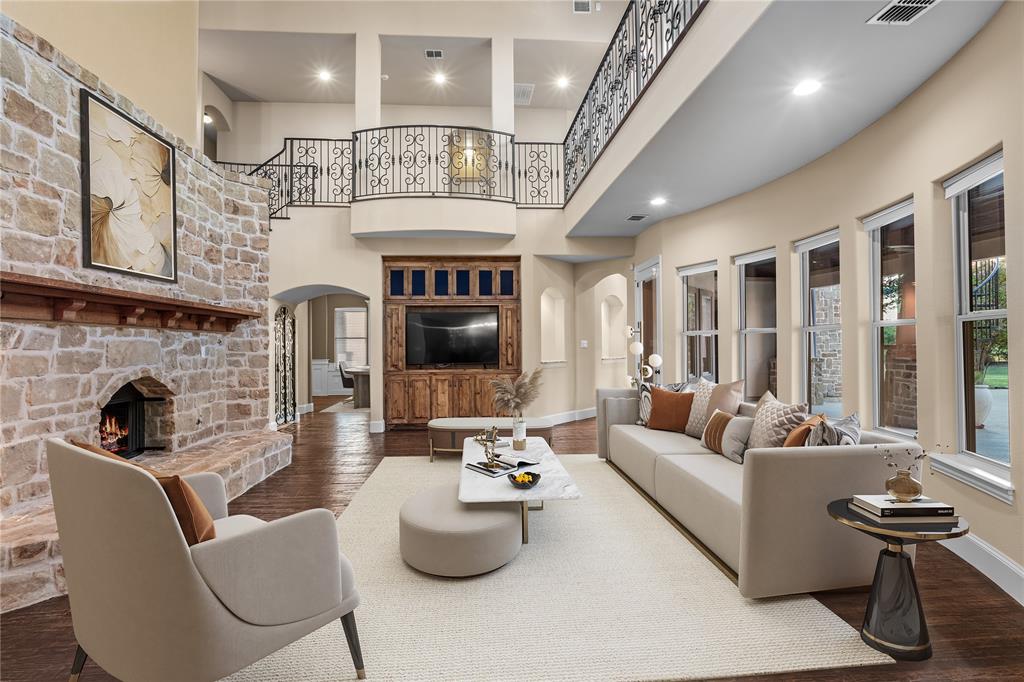 The Landing - Residential