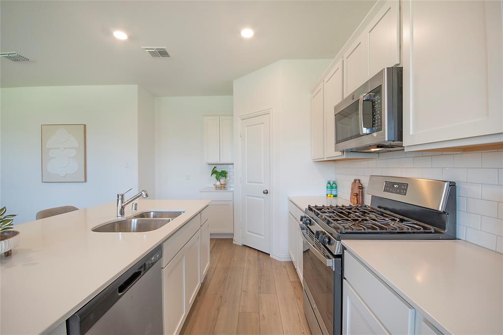 Preserve at Honey Creek - Residential