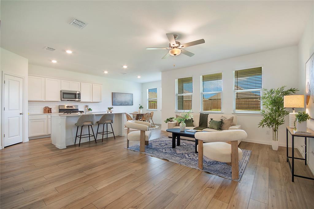 Preserve at Honey Creek - Residential