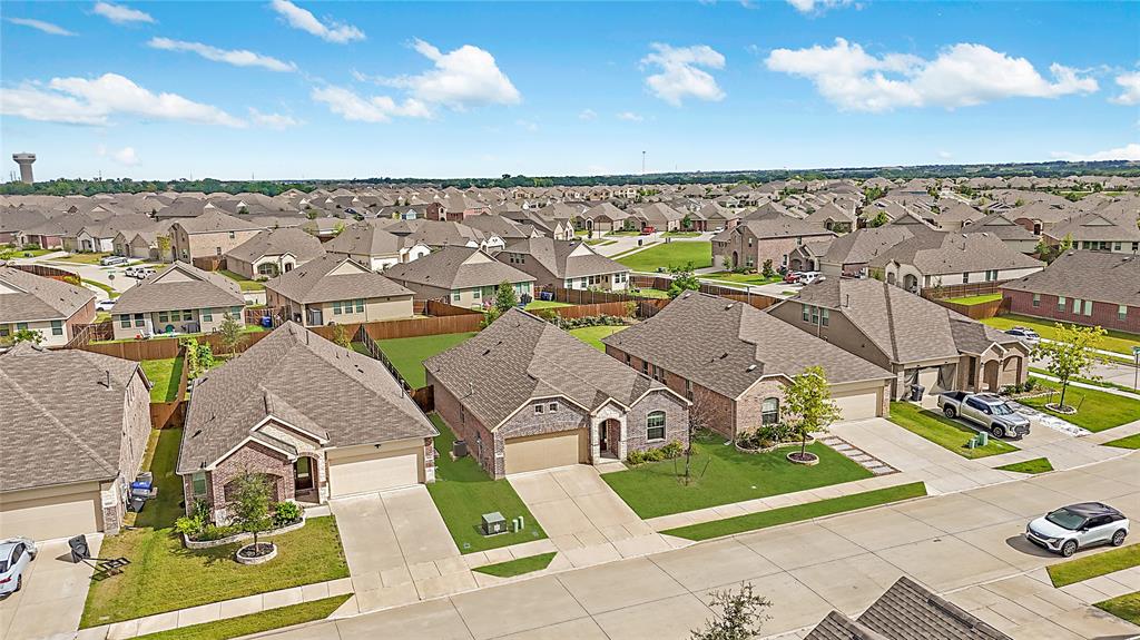 Preserve at Honey Creek - Residential