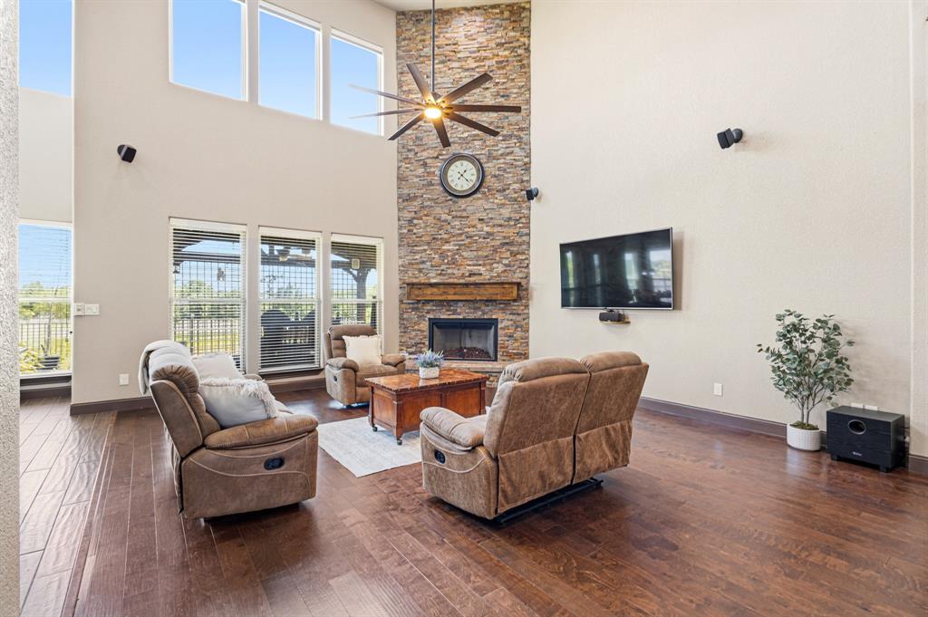 Parkwood Ranch Ph II - Residential