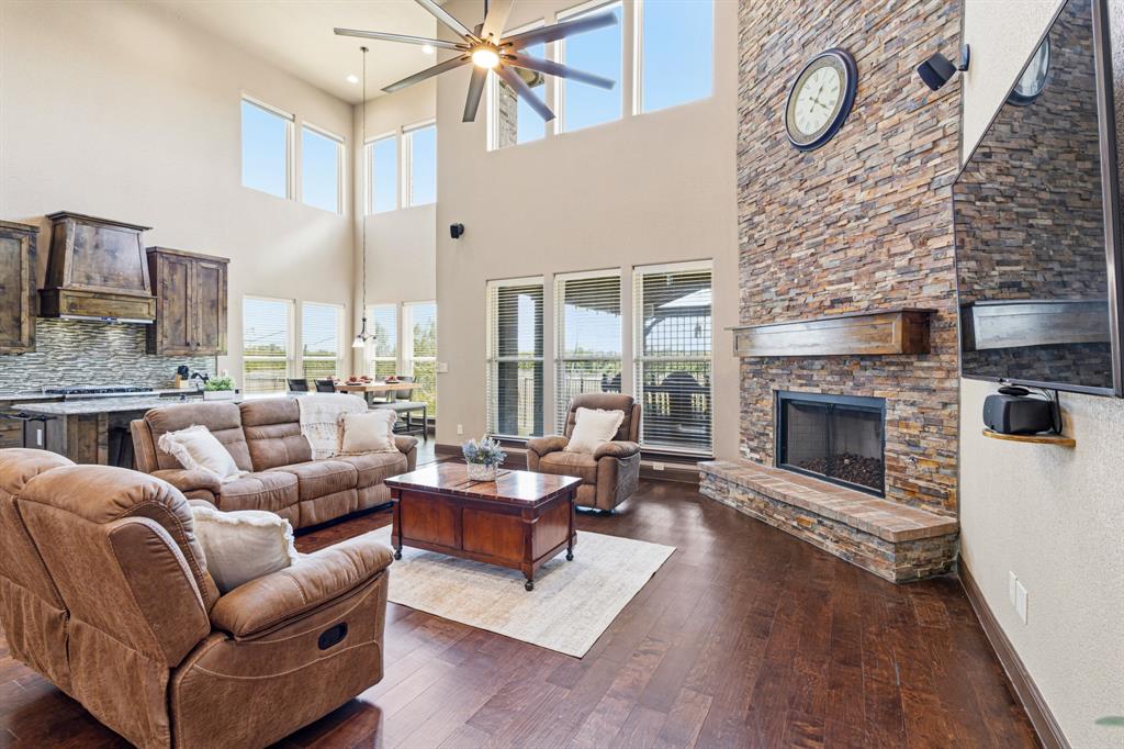 Parkwood Ranch Ph II - Residential