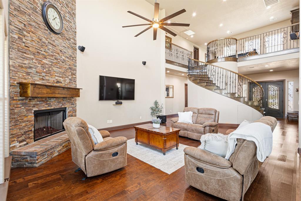 Parkwood Ranch Ph II - Residential