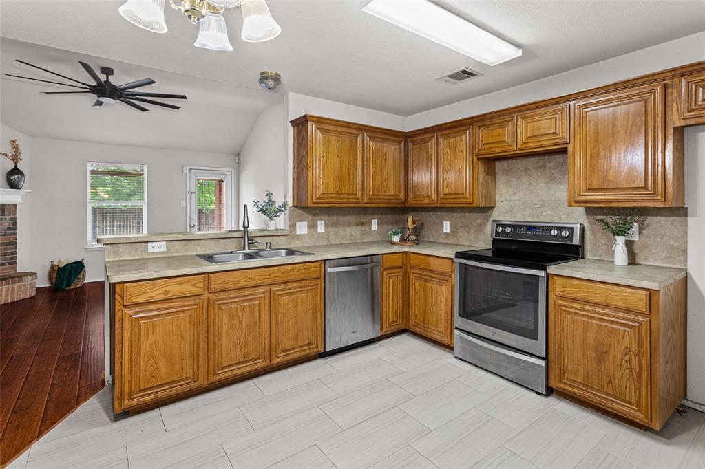 Trail Ridge Estates - Residential