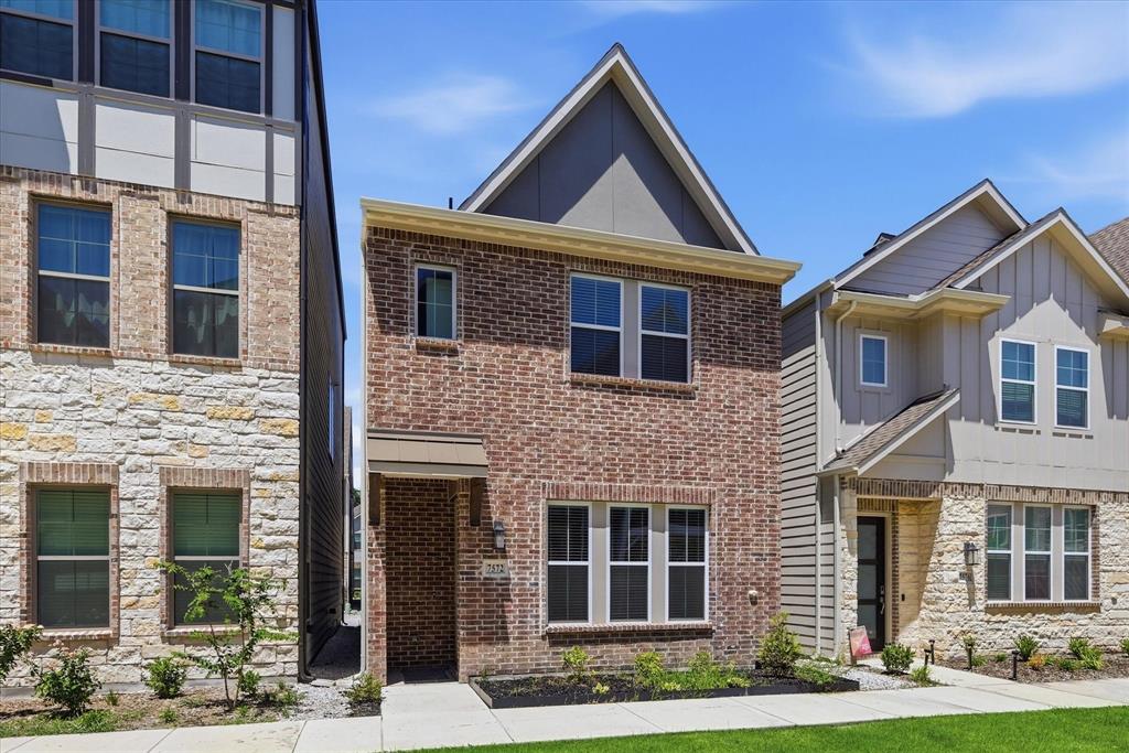 Tenison Vlg-Buckner Terrace - Residential