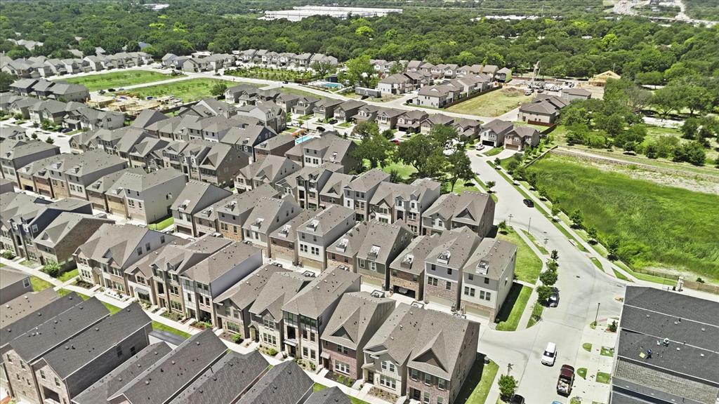Tenison Vlg-Buckner Terrace - Residential