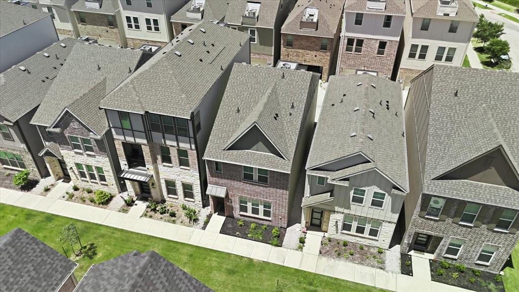 Tenison Vlg-Buckner Terrace - Residential