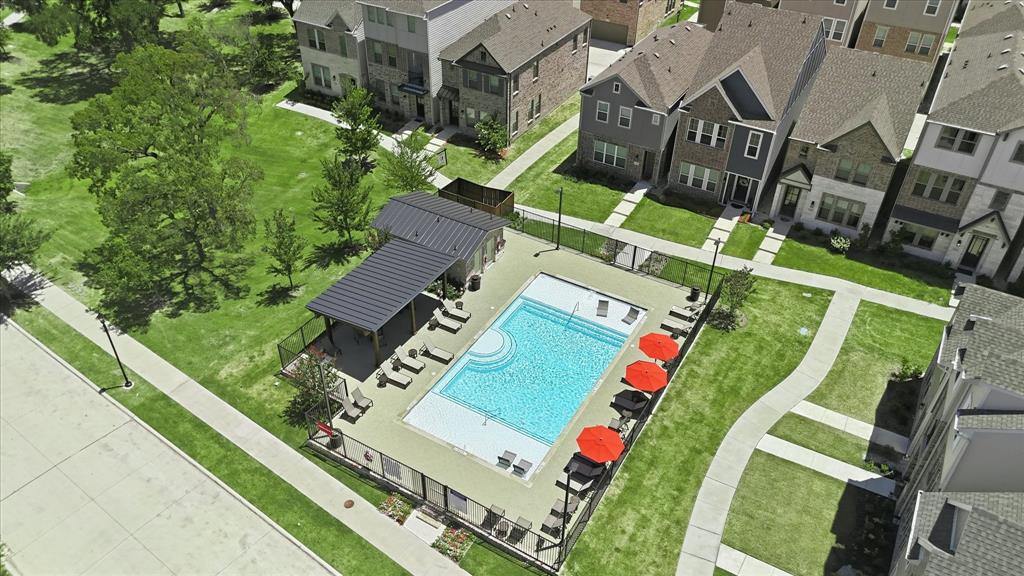 Tenison Vlg-Buckner Terrace - Residential