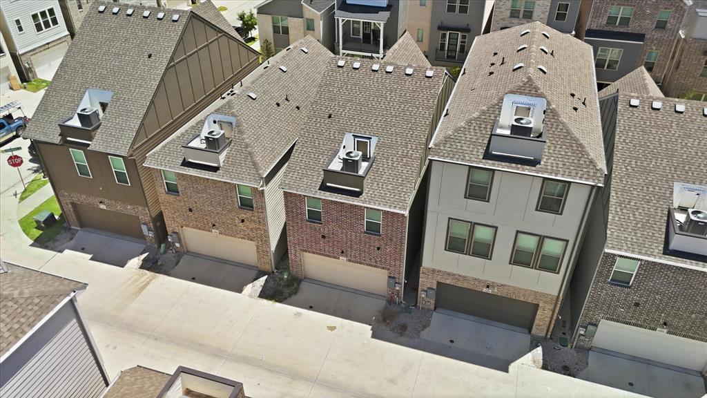 Tenison Vlg-Buckner Terrace - Residential