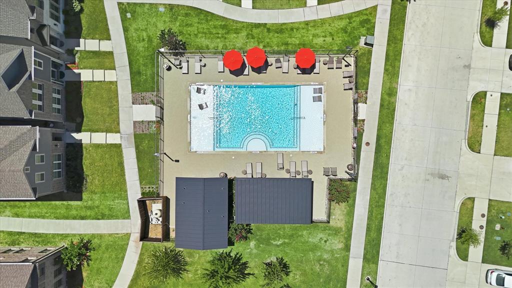 Tenison Vlg-Buckner Terrace - Residential