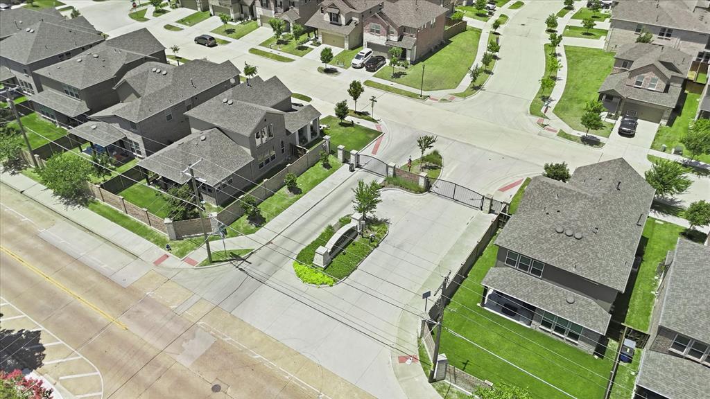 Tenison Vlg-Buckner Terrace - Residential