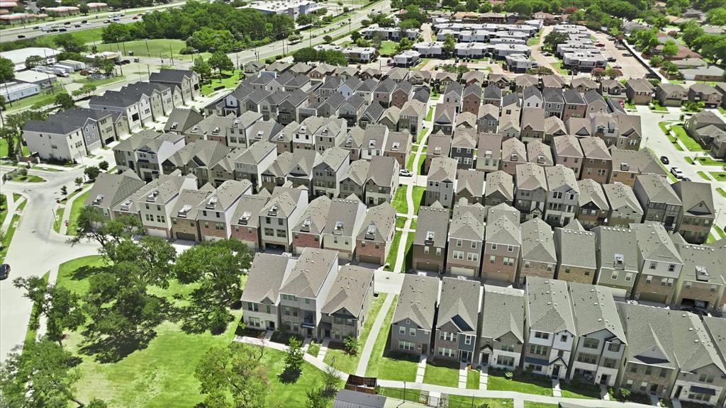 Tenison Vlg-Buckner Terrace - Residential