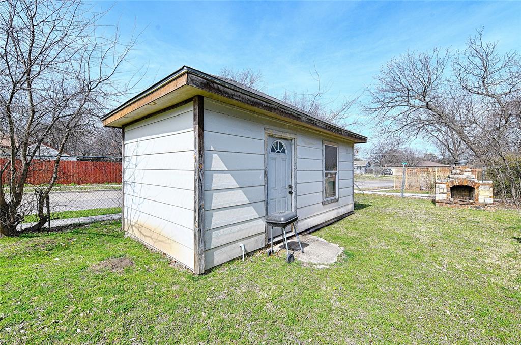 H M Deans - Residential