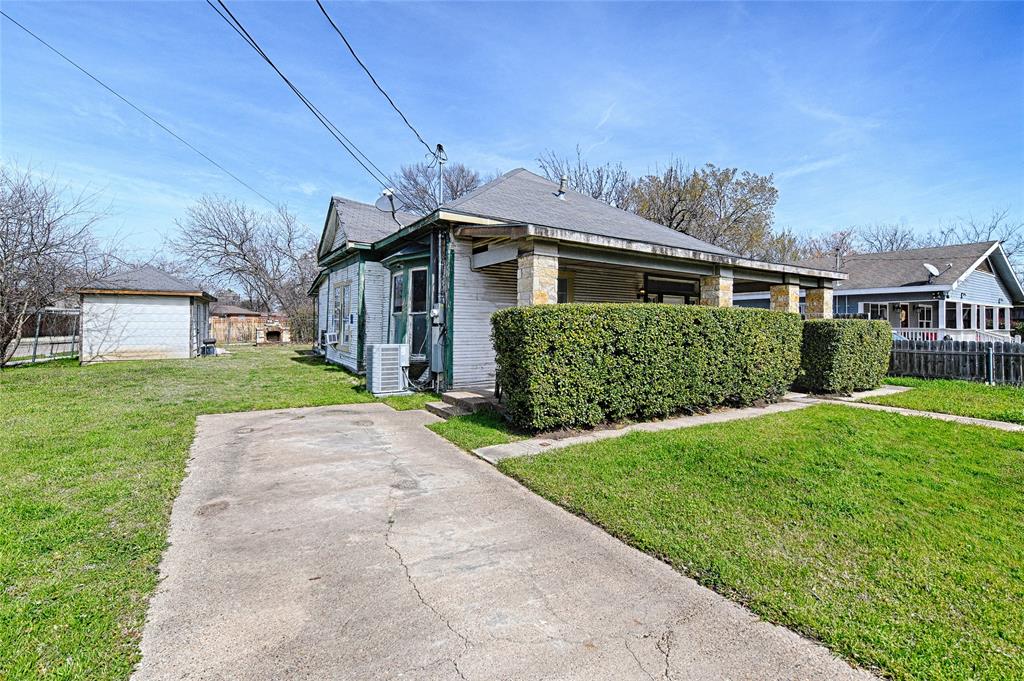 H M Deans - Residential