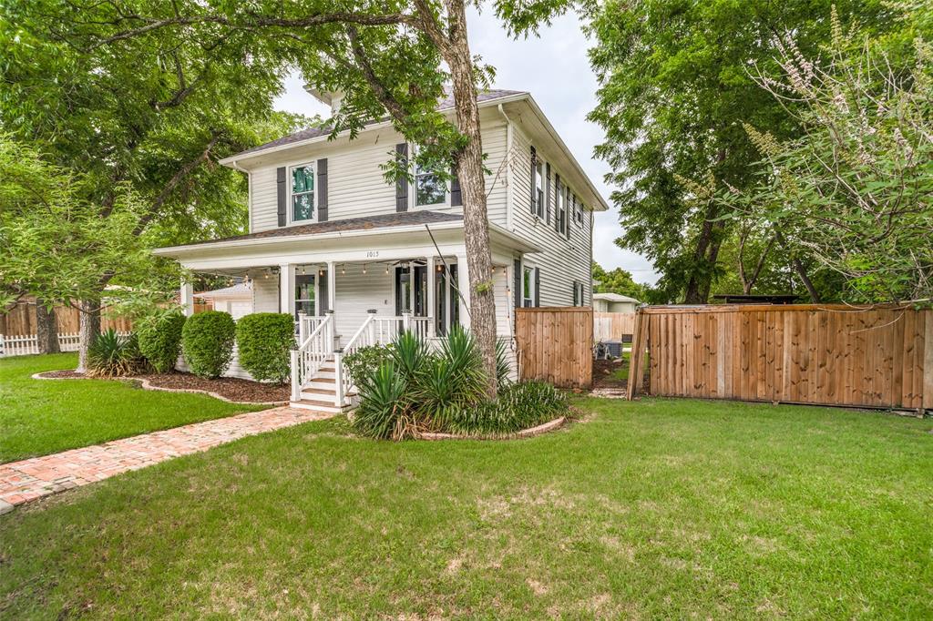 H L Davis Add - Residential