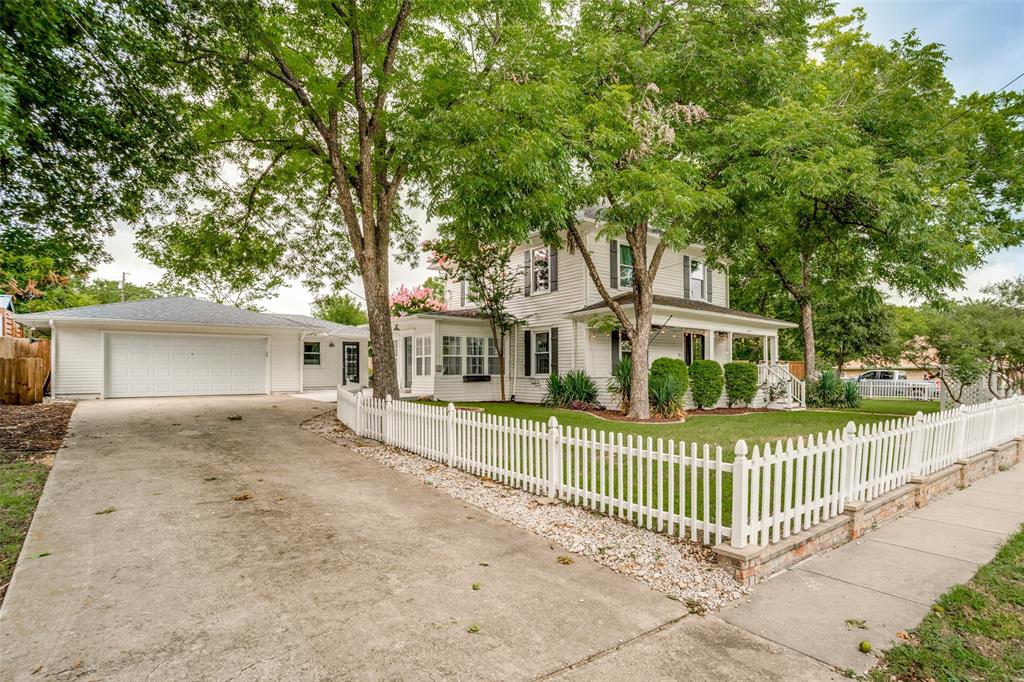 H L Davis Add - Residential