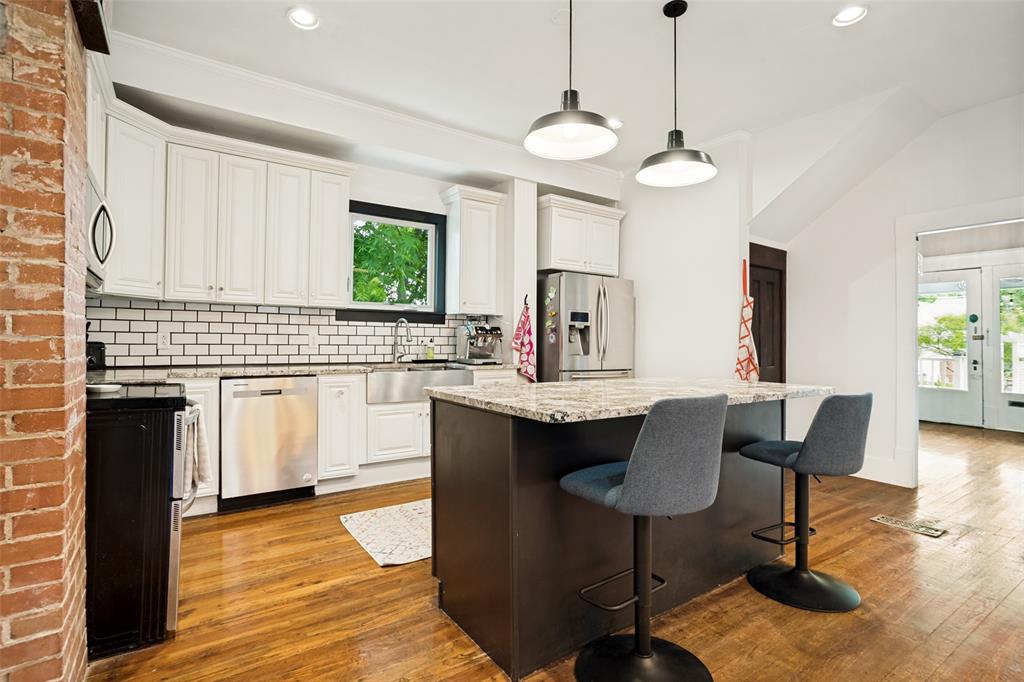 H L Davis Add - Residential