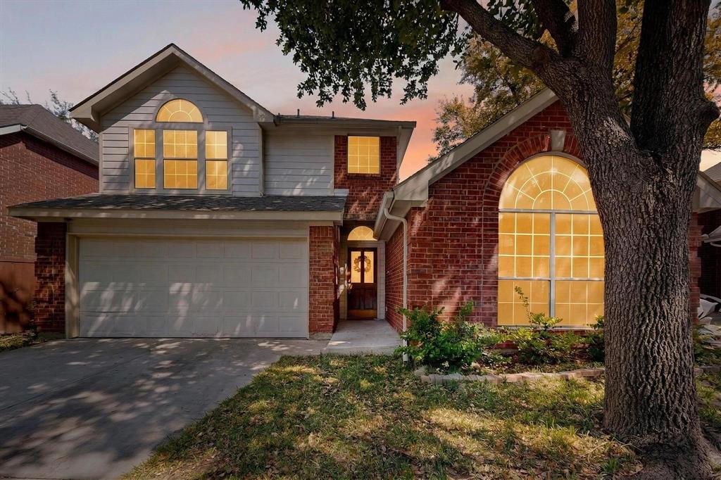 Located in the highly desirable Valley Ranch area, this beautiful single-family home offers convenient access to shopping, dining, and scenic canal trails. The open floor plan features a bright kitchen with quartz countertops that flows into a spacious living area with high ceilings, abundant natural light, and a cozy fireplace. The first floor includes two bedrooms and a full bath, ideal for guests or a home office. Upstairs, the private primary suite offers a relaxing retreat with an ensuite bath and walk-in closet.
Enjoy a fenced backyard with a covered patio, perfect for relaxing or entertaining. Situated on a cul-de-sac with an attached garage, this home offers comfort and low-maintenance living.
Recent upgrades include a new HVAC system installed in 2023, along with exterior and interior improvements such as new concrete driveway, walkway, and rear patio, updated lighting fixtures throughout the home, and additional enhancements completed by the owner.

Buyer and buyer’s agent to verify all information independently.