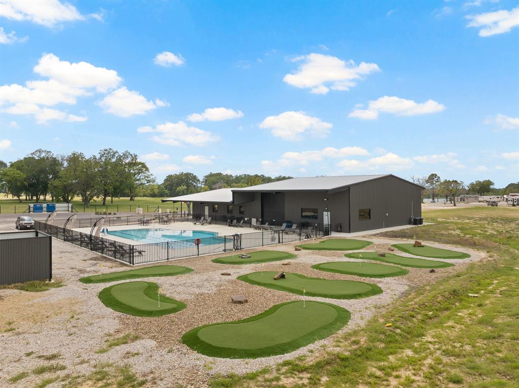 Twin Lakes Resort - Land