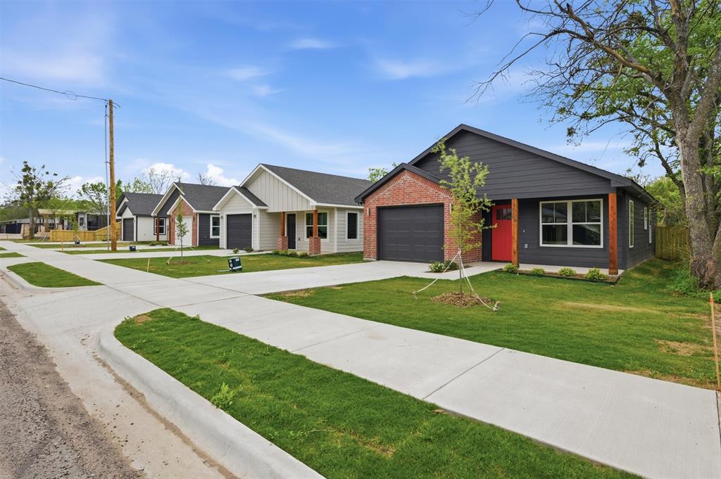 ELEANOR'S 1ST ADDITION - Residential Income